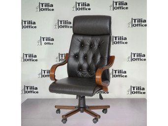 TiliaOffice  Chester Klasik Makam Koltuğu